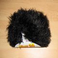 Klik her for at se flere billeder og f� mere information om varen:&nbsp; 1990 Key 24 Pelsgarn (Tryllegarn) - SORT 1ng. 50g