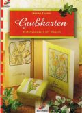 Klik her for at se flere billeder og f� mere information om varen:&nbsp; 6259 Gruskarten - Gestaltungsideen mit Stickern - bog+2 stix