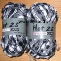 Klik her for at se flere billeder og f� mere information om varen:&nbsp; 3403 Hot 28 - Sort, Grå, Hvid - 1ng.