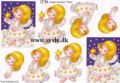 Klik her for at se flere billeder og f� mere information om varen:&nbsp; 0937 - 3D Englepige med Stjerne (4k)*DET SIDSTE*