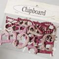 Klik her for at se flere billeder og f� mere information om varen:&nbsp; 1832 Clipboard, ABC i udstanset kraftig pap