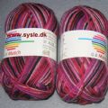 Klik her for at se flere billeder og f� mere information om varen:&nbsp; 6009 Match - Gammelrosa/Rosa/Lilla - Multi - 50g 1ng.