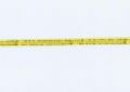 Klik her for at se flere billeder og f� mere information om varen:&nbsp; 0155 Susifix Bånd - Gul m. Guld kant - 06mm - pr.m.
