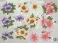 Klik her for at se flere billeder og f� mere information om varen:&nbsp; 2309 - 3D Anemoner - 3 kort