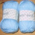 Klik her for at se flere billeder og f� mere information om varen:&nbsp; 2291 Perle Acryl - Lys Blå - 50g 1ng.