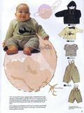 Klik her for at se flere billeder og f� mere information om varen:&nbsp; Ot 01-03-01: Ottobre design, Baby og Børnetøj str. 62-170cl. *BLAD*