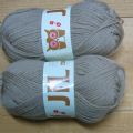 Klik her for at se flere billeder og f� mere information om varen:&nbsp; 4560 Jil Uldgarn - BEIGE - 1ng.