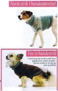 Klik her for at se flere billeder og f� mere information om varen:&nbsp; Fj 52-07-37: Mønster: Strik til små Hunde *org*