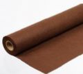Klik her for at se flere billeder og f� mere information om varen:&nbsp; 1446 - Hobbyfilt, Mørk Brun - pr. ½m