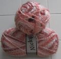 Klik her for at se flere billeder og f� mere information om varen:&nbsp; 031 Nicky Acryl - ROSA meleret - 1ng.
