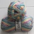 Klik her for at se flere billeder og f� mere information om varen:&nbsp; 022 Nicky Acryl - MULTI meleret - 1ng.