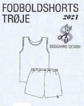 Klik her for at se flere billeder og f� mere information om varen:&nbsp; Si 2021/ Sigsgaard - Top og Shorts (børn)