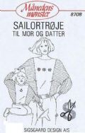 Klik her for at se flere billeder og f� mere information om varen:&nbsp; 8708 Sigsgaard - Sailortrøje (børn)