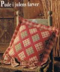 Klik her for at se flere billeder og f mere information om varen:  Hv 43-94-52: Mønster: Patchwork Pude 48X48cm *org*