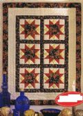 Klik her for at se flere billeder og f� mere information om varen:&nbsp; Hv 48-94-46: Mønster: Patchwork Julebillede - 61x80cm *org*