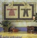Klik her for at se flere billeder og f� mere information om varen:&nbsp; Hv 20-96-57: Mønster: Patchwork vægstykke m. hare *org*