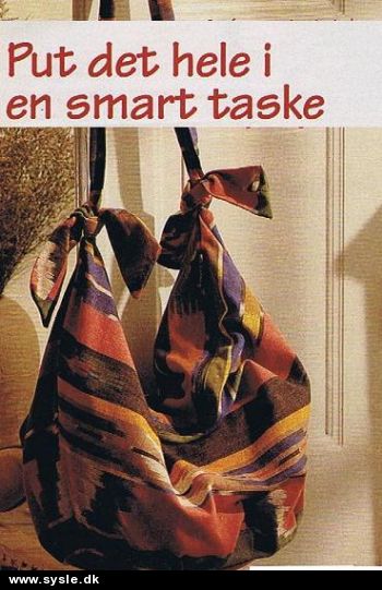 Hv 31-94-58: Mønster: Sy 2 tasker *org*