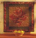 Klik her for at se flere billeder og f� mere information om varen:&nbsp; Hv 05-95-61: Mønster: Patchwork vægtæppe 72x72cm *org*