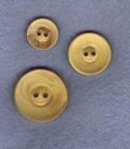 Klik her for at se flere billeder og f mere information om varen:  1707 Naturknap m. fordybning (2 hul) -25mm *REST*