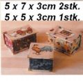 Klik her for at se flere billeder og f� mere information om varen:&nbsp; RS05/ Patchwork æske 2str. (uden stof)