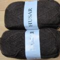 Klik her for at se flere billeder og f� mere information om varen:&nbsp; 073 Husar Acryl - BRUN - 1ng.
