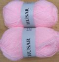Klik her for at se flere billeder og f� mere information om varen:&nbsp; 091 Husar Acryl - PINK - 1ng.