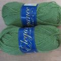 Klik her for at se flere billeder og f mere information om varen:  0418 Elegance, Mellem Oliven Grøn - 50g 1ng. *TILBUD*
