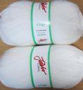 Klik her for at se flere billeder og f� mere information om varen:&nbsp; 208 Vinga, Hvid - 100g 1ng.