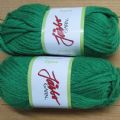Klik her for at se flere billeder og f� mere information om varen:&nbsp; 018 Molly - Mellem Grøn - 50g 1ng.
