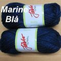 Klik her for at se flere billeder og f� mere information om varen:&nbsp; 5015 Molly - Marine Blå - 50g 1ng.