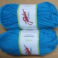 Klik her for at se flere billeder og f� mere information om varen:&nbsp; 016 Molly - Tyrkis - 50g 1ng.