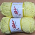Klik her for at se flere billeder og f� mere information om varen:&nbsp; 857 Soft Cotton - Lys GUL - 1ng