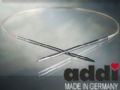 Klik her for at se flere billeder og f� mere information om varen:&nbsp; addi Rundpinde 20-100cm - fl. str. SE PRIS