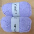 Klik her for at se flere billeder og f� mere information om varen:&nbsp; 044 Husar Acryl - LYS LILLA - 1ng.