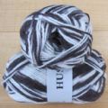 Klik her for at se flere billeder og f� mere information om varen:&nbsp; 001 Husar Acryl - BRUN/HVID meleret - 50g 1ng.