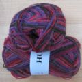 Klik her for at se flere billeder og f� mere information om varen:&nbsp; 106 Husar Acryl - RØD/LILLA meleret - 1ng.
