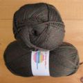 Klik her for at se flere billeder og f� mere information om varen:&nbsp; 015 Super Socks - Oliven/Rød Meleret (Jagt) - 150g 1ng.
