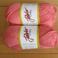 Klik her for at se flere billeder og f� mere information om varen:&nbsp; 8871 Soft Cotton - KORAL - 1ng