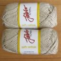 Klik her for at se flere billeder og f� mere information om varen:&nbsp; 8856 Soft Cotton - BEIGE - 1ng