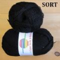 Klik her for at se flere billeder og f� mere information om varen:&nbsp; 0003 Super Socks 150g - SORT - 1ng.