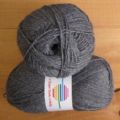 Klik her for at se flere billeder og f� mere information om varen:&nbsp; 0006 Super Socks 150g - Mø. GRÅ - 1ng.