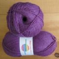 Klik her for at se flere billeder og f� mere information om varen:&nbsp; 020 Super Socks - LILLA - 150g 1ng.