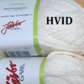 Klik her for at se flere billeder og f� mere information om varen:&nbsp; 002 Molly - HVID - 50g 1ng.