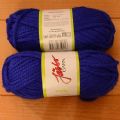 Klik her for at se flere billeder og f� mere information om varen:&nbsp; 011 Molly - Konge Blå - 50g 1ng.
