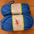 Klik her for at se flere billeder og f� mere information om varen:&nbsp; 013 Molly - Blå - 50g 1ng.