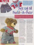 Klik her for at se flere billeder og f� mere information om varen:&nbsp; Fj 12-08-94: Mønster: Sy Tøj til Build-A-Bear - 3sæt tøj *org*