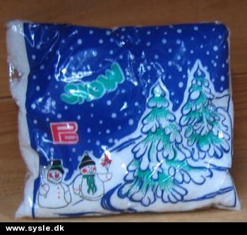 Snedrys i pose - 112g - 1ps. 