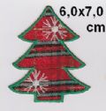 Klik her for at se flere billeder og f mere information om varen:  6,0x7,1cm Mærke: Juletræ - 1stk.