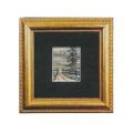Klik her for at se flere billeder og f mere information om varen:  Pe 14-1124/ Brodere MINI billede. Skovsti 10x10cm (3,5x4,5cm) 