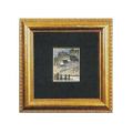 Klik her for at se flere billeder og f� mere information om varen:&nbsp; 1123 Brodere MINI billede. Skovriderhus 10x10cm (3,5x4,5cm) 